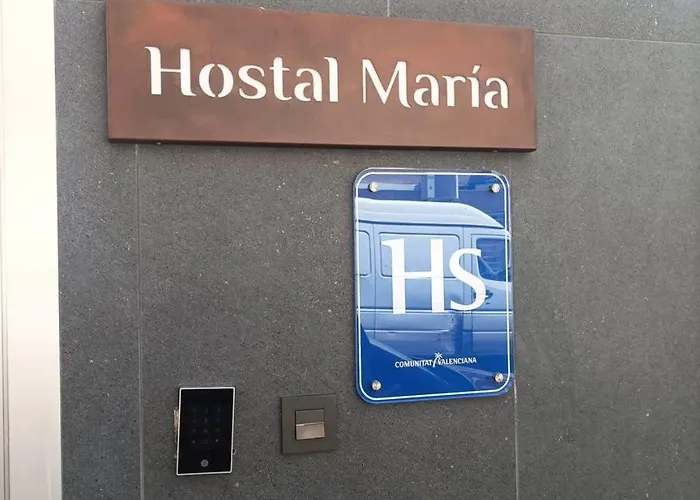 Hostal María